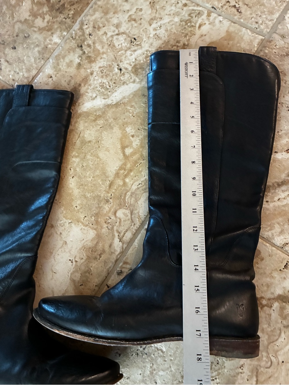 Frye Paige Riding Boots - Picture 12 of 14
